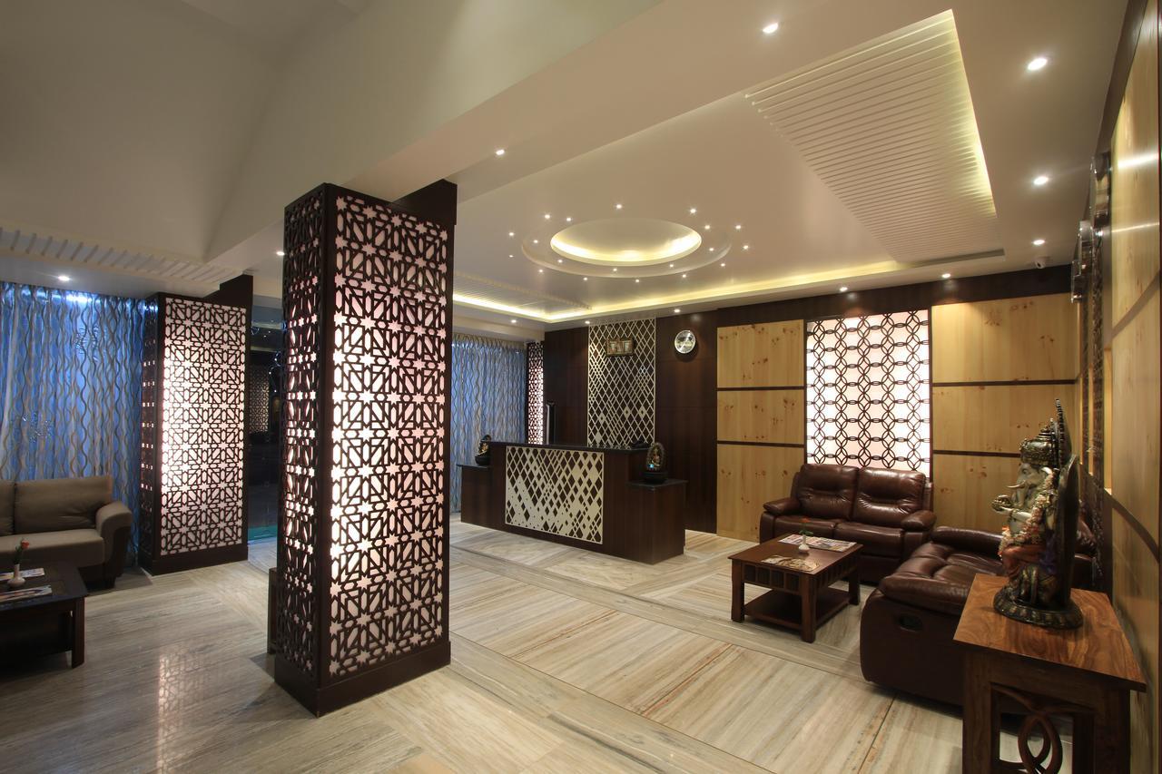 Sandesh Pride Maiçor Exterior foto
