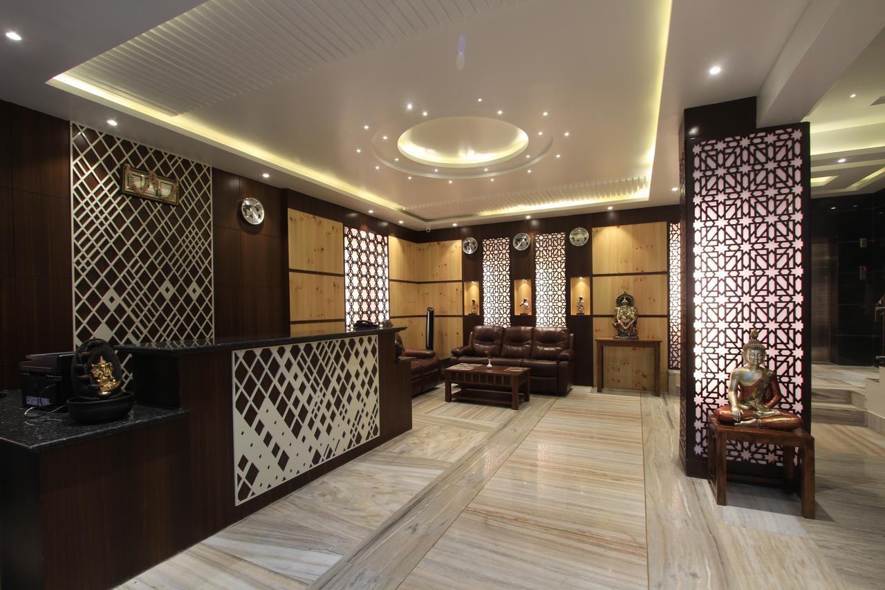 Sandesh Pride Maiçor Exterior foto
