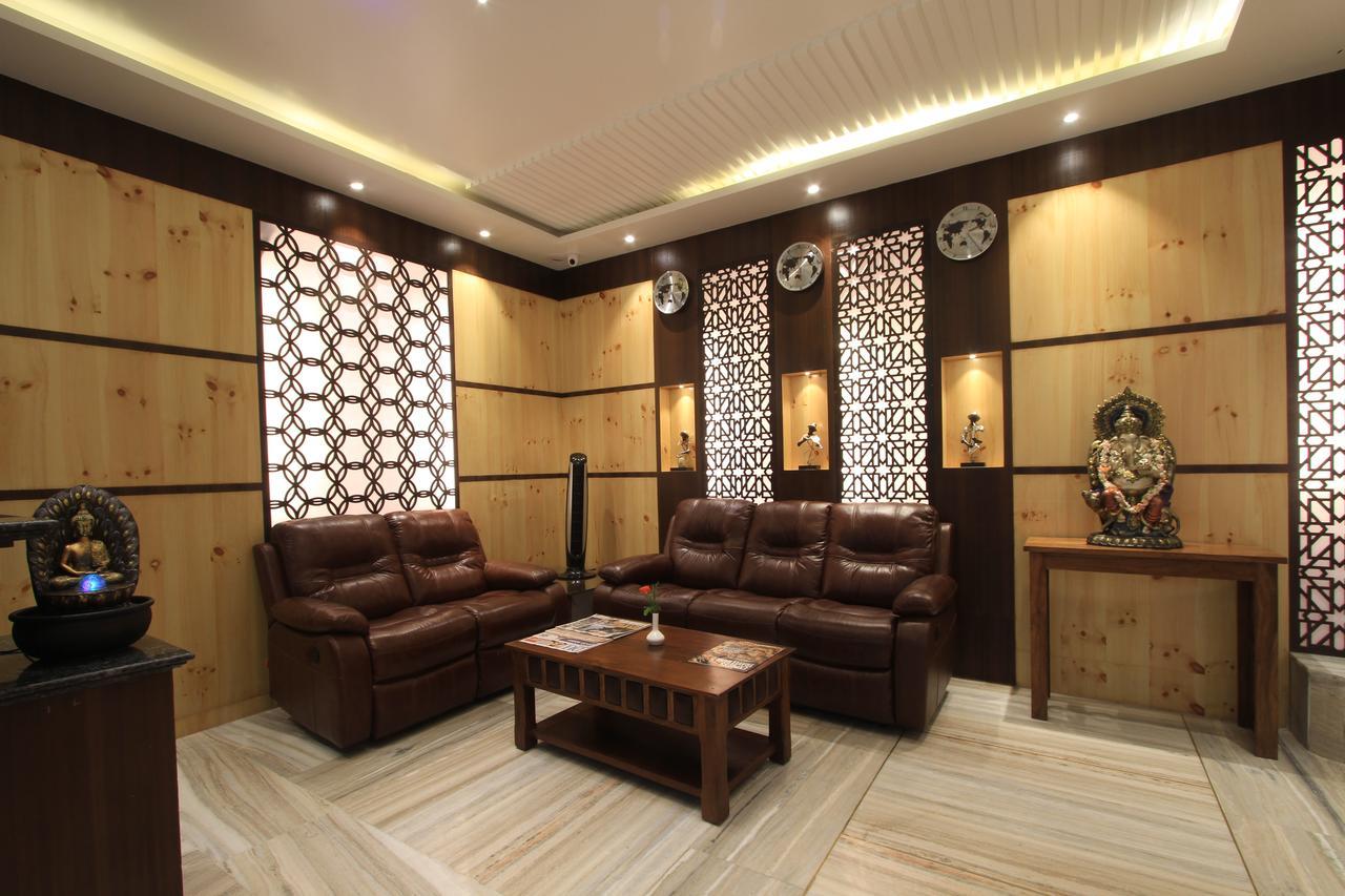 Sandesh Pride Maiçor Exterior foto