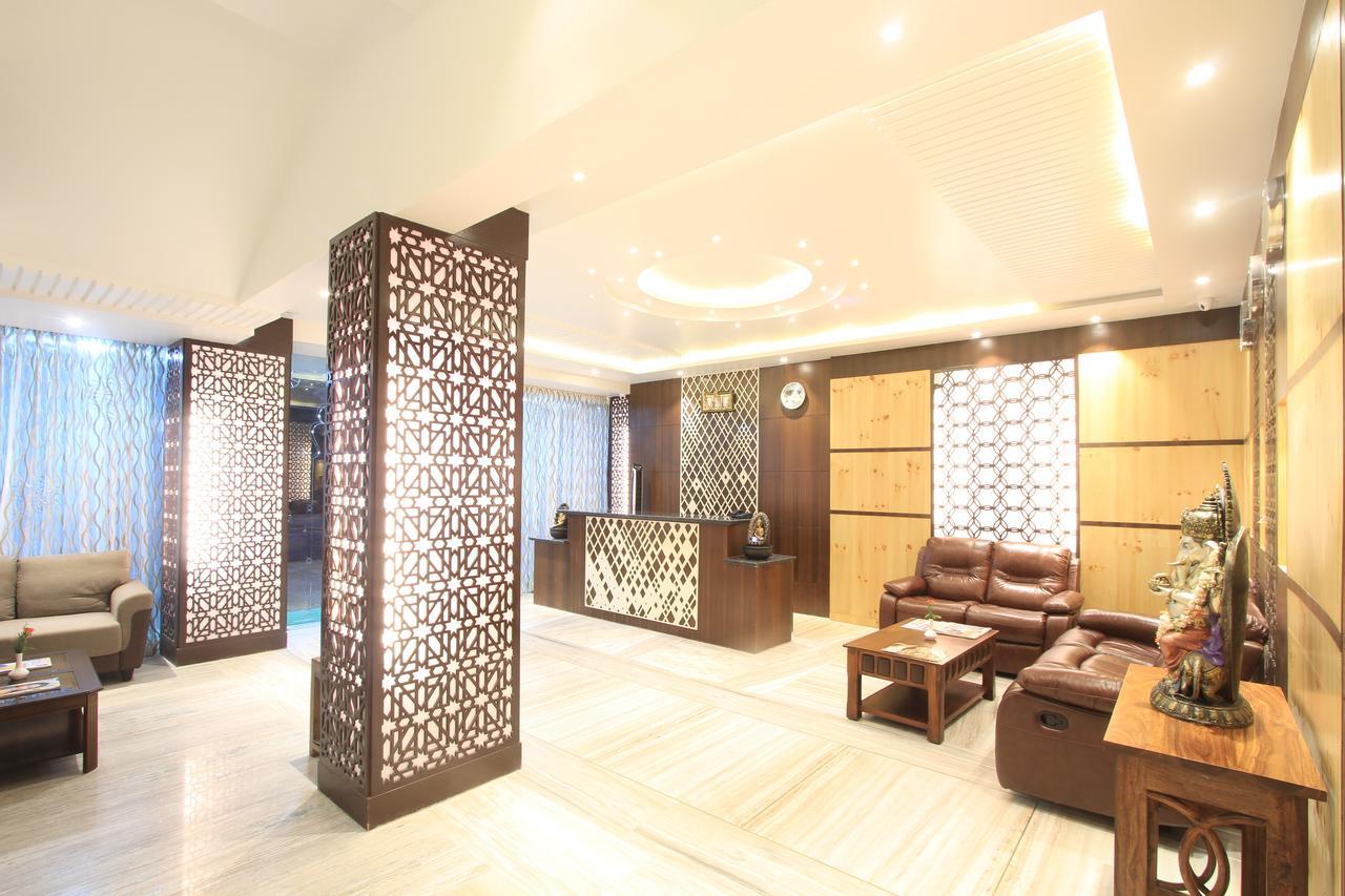 Sandesh Pride Maiçor Exterior foto