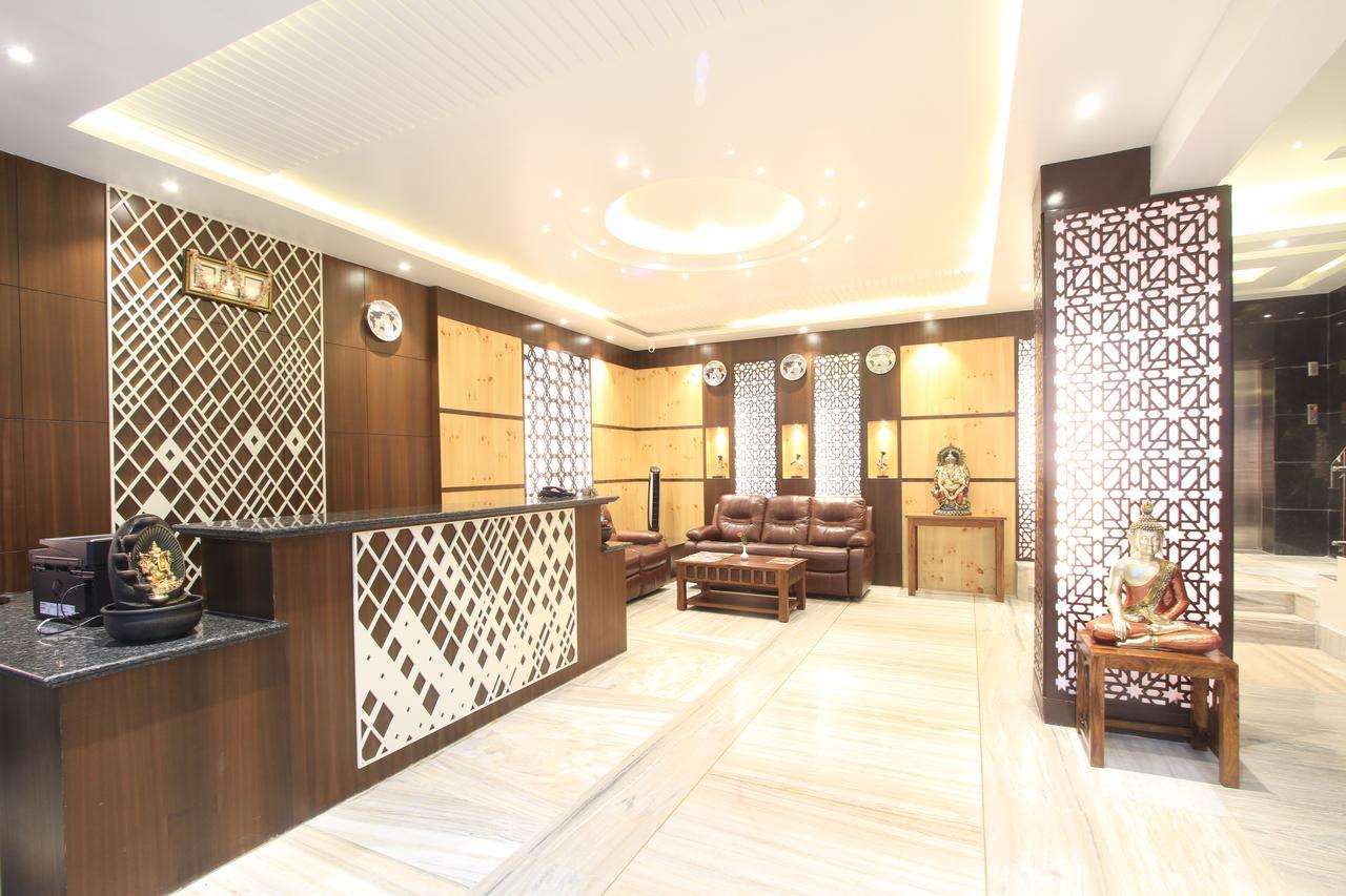 Sandesh Pride Maiçor Exterior foto
